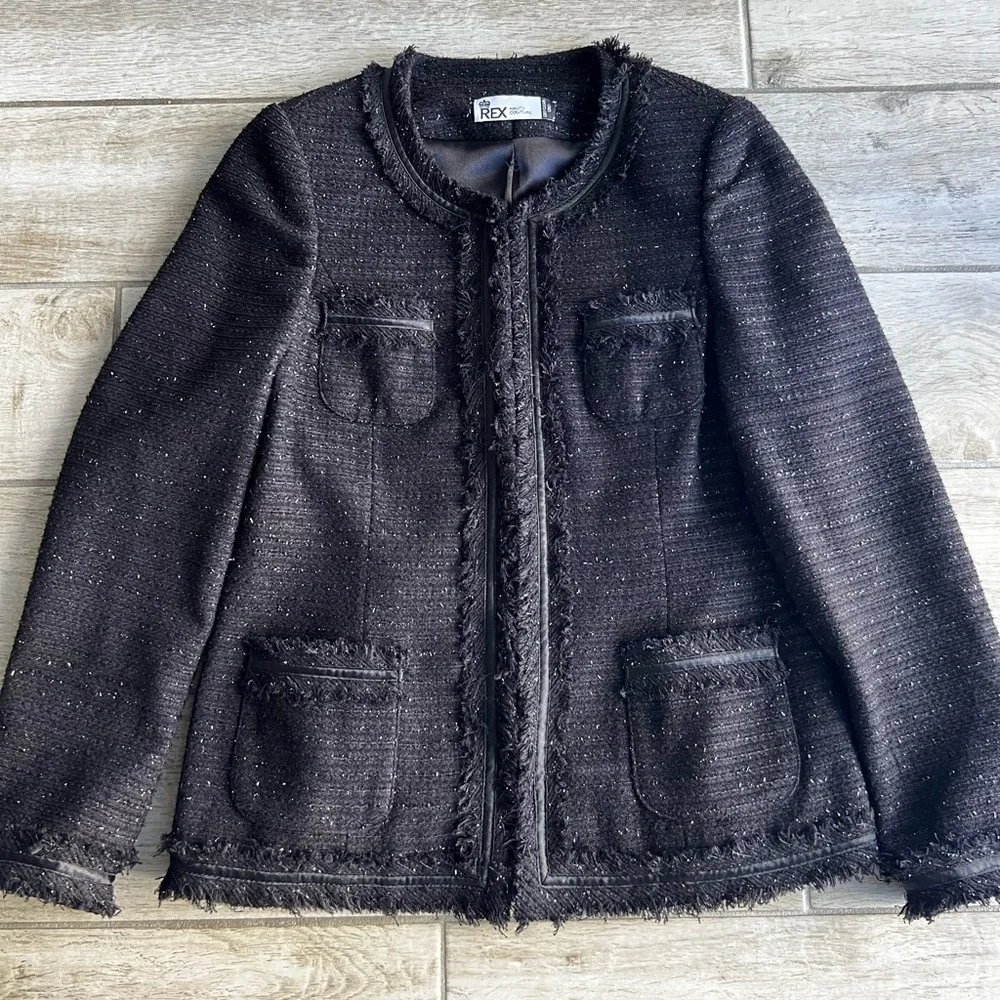 REX jacket - Picture 7 of 14